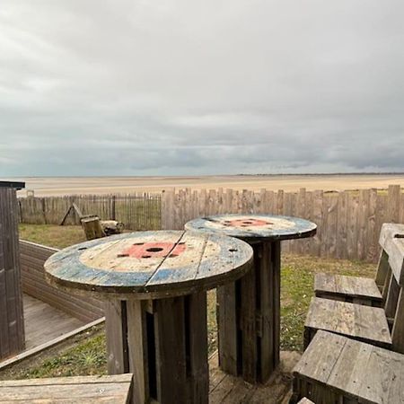 La Perle Des Dunes Montmartin-sur-Mer エクステリア 写真