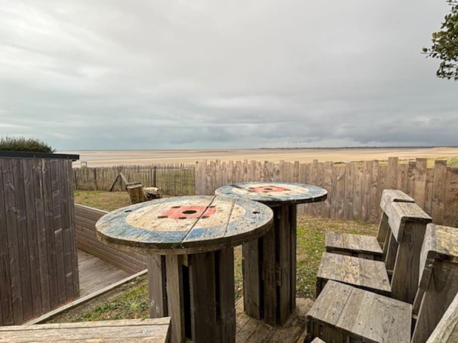 La Perle Des Dunes Montmartin-sur-Mer エクステリア 写真