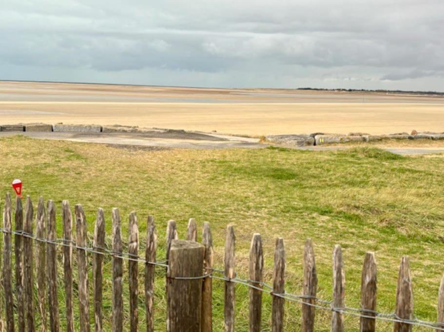 La Perle Des Dunes Montmartin-sur-Mer エクステリア 写真