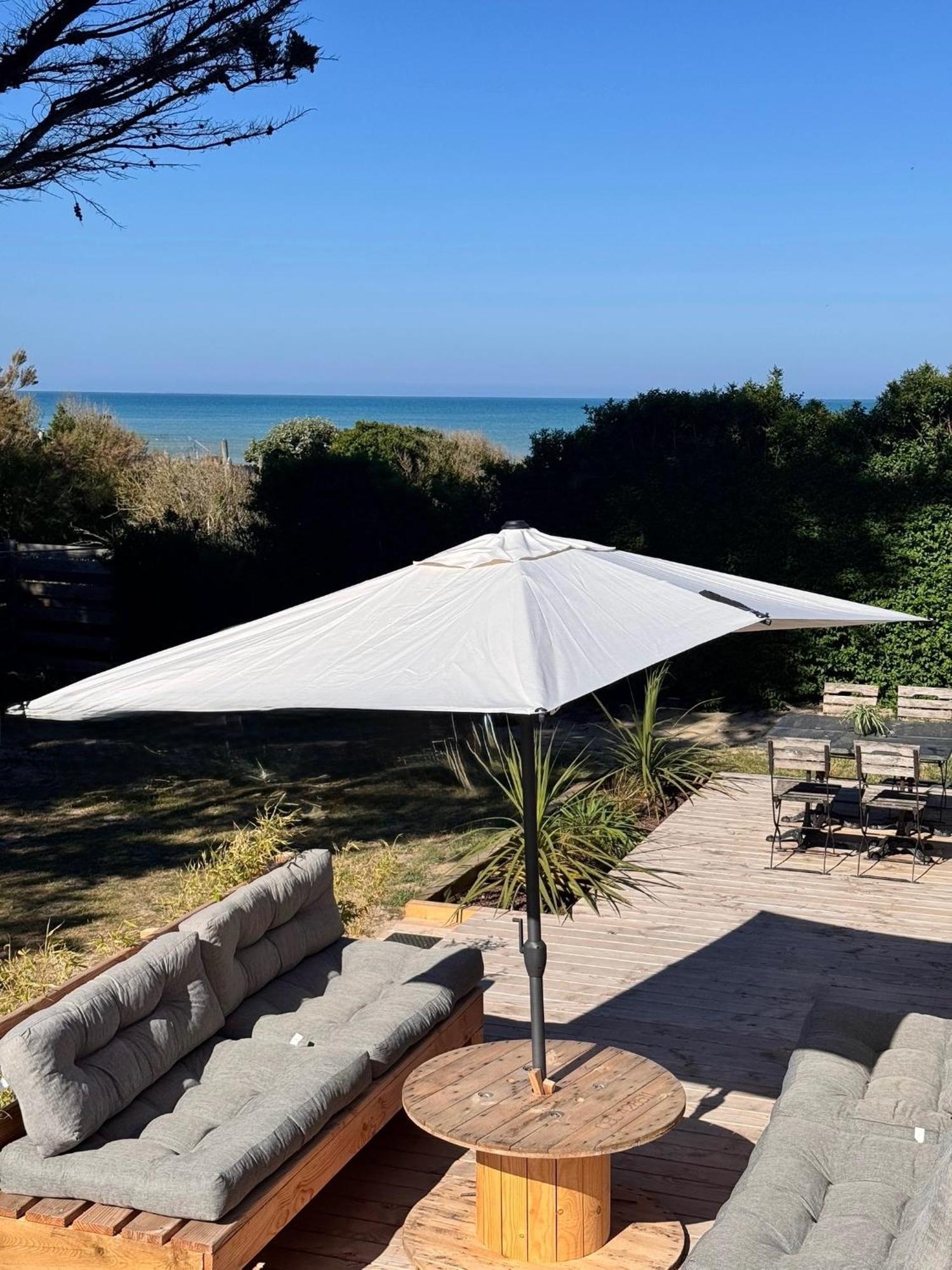 La Perle Des Dunes Montmartin-sur-Mer エクステリア 写真